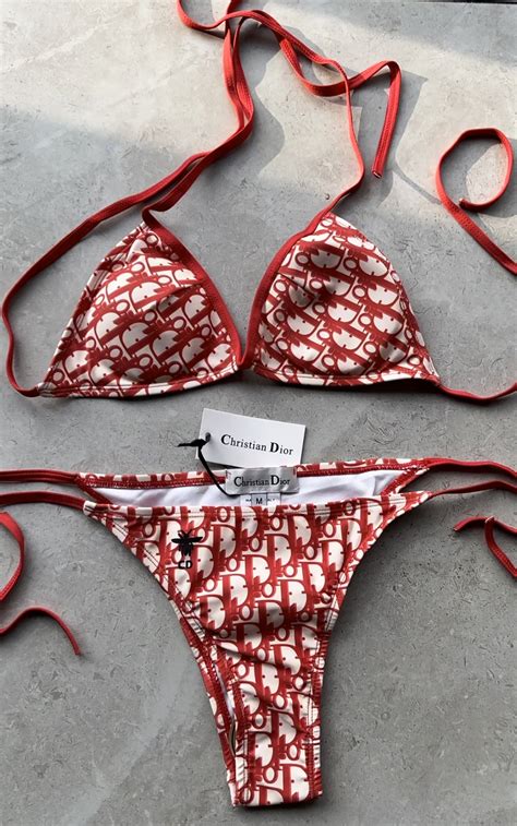 bikinis dior